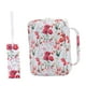 thumbnail image 3 of Estuche para Biblia con estampado floral, estuche protector grande para Biblia, regalo para madre. Estilo A, 3 of 9