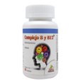 thumbnail image 1 of Multivitaminico Complejo B Y B12 Salud Natural 50 Tab, 1 of 3