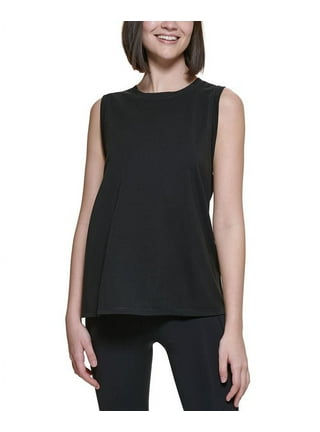 Calvin Klein Performance Premium Womens Tank Tops in Premium Womens Tops &  T-Shirts 