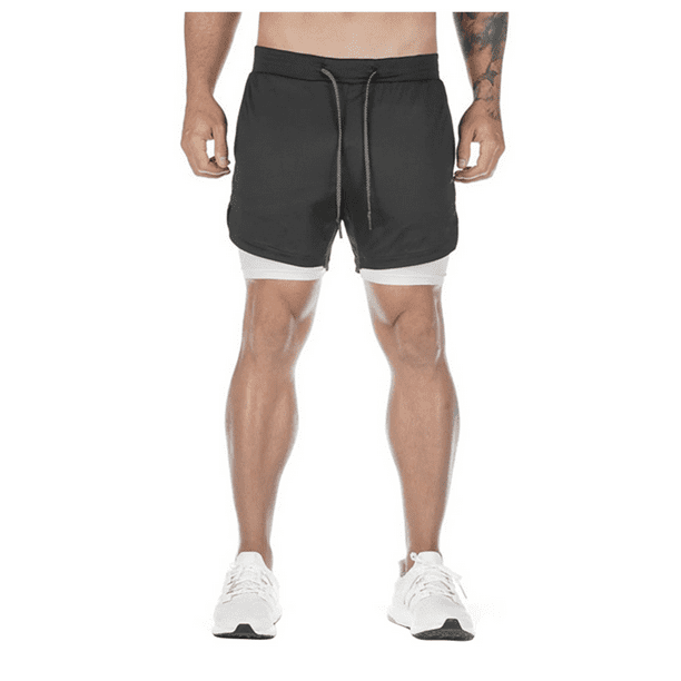 short jogger set
