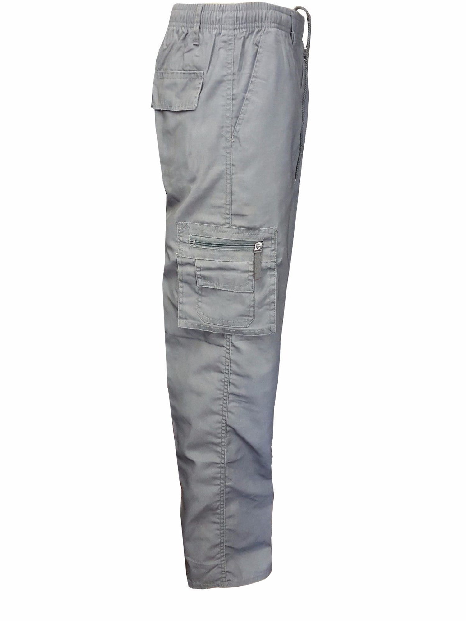 MERSARIPHY Men's Cotton Overalls Casual 