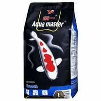 Aqua Master Growth Koi Food (1 kg) - Large Pellets
