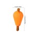 thumbnail image 5 of Toystoory Juego de corcho de pesca, juego de boyas de pesca al aire libre de corcho de fundición reutilizable de espuma Pescar Rojo 5 uds gotitas, 5 of 6