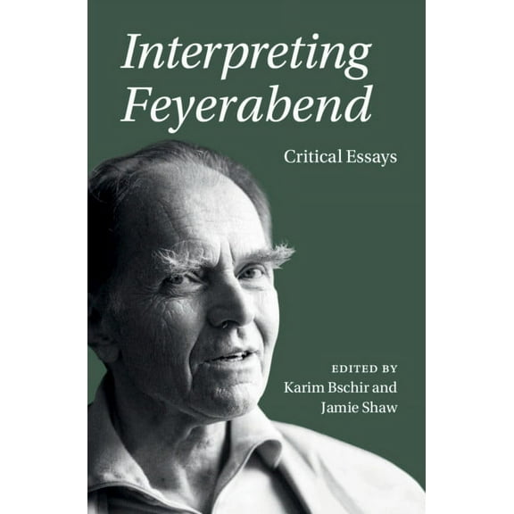 Interpreting Feyerabend, (Hardcover)