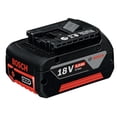 thumbnail image 1 of Batería de Repuesto BOSCH tecnología Coolpack 18V 5.0 Ah 1600A002U5, 1 of 2