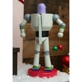 thumbnail image 3 of Toy Story 11" Buzz Lightyear Nutcracker, 3 of 3