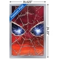 thumbnail image 3 of Marvel Spider-Man: World Of Webs - Mask Wall Poster, 14.725" x 22.375" Framed, 3 of 5