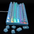 thumbnail image 4 of para juegos con cable y retroiluminación LED USB para Windows perfke Teclado para juegos con cable, 4 of 9