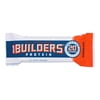 Clif Builders - Chocolate Flavor - Protein Bars - Gluten-Free - Low Glycemic - 20g Protein - 2.4 oz.