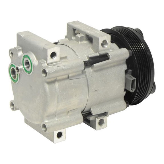 A/C Compressor - Compatible with 2002 - 2011 Ford Ranger 2003 2004 2005 2006 2007 2008 2009 2010