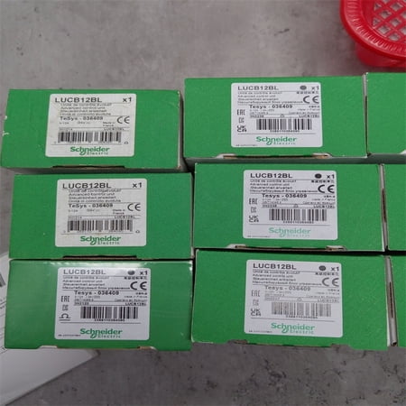 1PC New LUCB12BL 1 year warranty