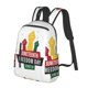 thumbnail image 2 of Juneteenth Celebrating Black Freedom 1865 African American1 Backpack Casual Shoulder Daypack Lightweight Travel Backpack For Men Women, 2 of 5