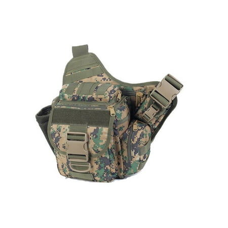 Tactical Scorpion Gear Military Style Shoulder Backpack -  Multiple