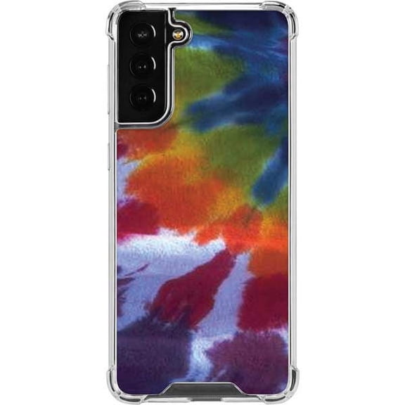 Skinit Tie Dye Tie Dye Galaxy S22 Plus Clear Case