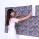thumbnail image 3 of Pegatinas de pared 3D autoadhesivas para dormitorio, decoración cálida, fondo de pared, papel tapiz, pegatina de ladrillo de espuma, 3 of 5