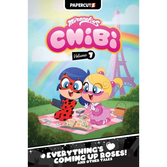 Miraculous Chibi Miraculous Chibi Vol. 7, Book 7, (Paperback)
