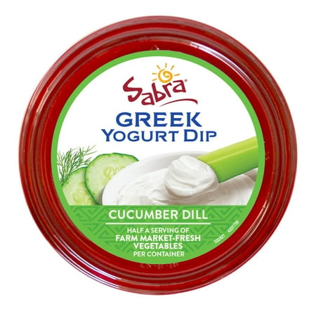 Sabra Dipping Sabra Greek Yogurt Dip, 10 oz