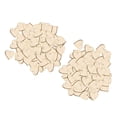 thumbnail image 1 of 50pcs Placas de en apariencia de Decoración 30mm +50pcs Placas de 40mm perfecl none, 1 of 8