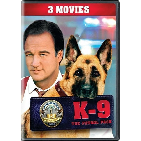 K-9: The Patrol Pack (DVD) (Best Of Crime Patrol)
