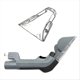 thumbnail image 2 of For Karcher 100 200 300, Fishtail Replacement Padding Hand Tool, 2 of 5