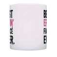 thumbnail image 3 of ThisWear Newly Engaged Gifts Best Effin Fiance Ever Love Coffee Cups 11 ounce 2 Pack Coffee Mugs Pink, 3 of 4