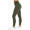 thumbnail image 7 of Bally Total Fitness Women's Standard 3 Pack High Rise Legging, 7 of 7