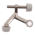 thumbnail image 1 of tope para bisagra 1.2 x 6 x 6 cm plata, 1 of 5