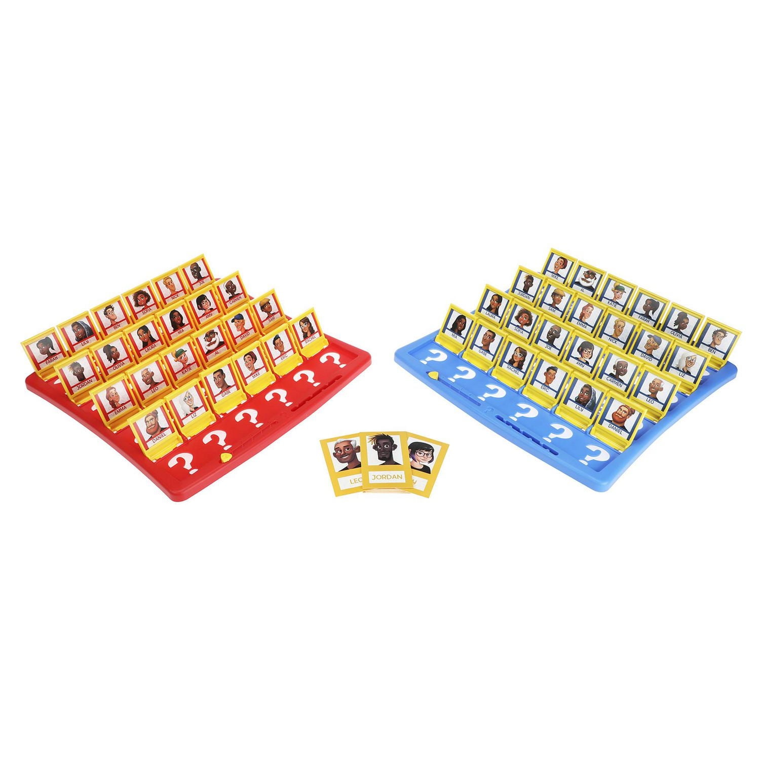 Hasbro Gaming Guess Who?, Ages 6 and up