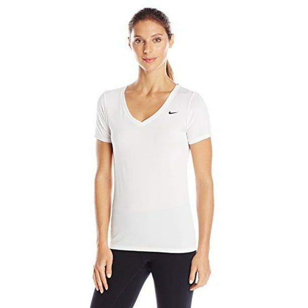 nike women's long sleeve legend t