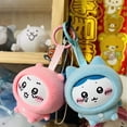 thumbnail image 2 of Chiikawa Pajamas Change Face Pendant Blind Box Usagi Hacihware Kurimanju Momonga Rakko Anime Figure Model Cute Toys, 2 of 5