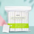 thumbnail image 3 of MINISO Tampons de Coton Doux 180 Pcs Feuilles de Démaquillant pour le Visage, 3 of 6