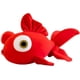 thumbnail image 1 of Peluche de pez dorado de 13.8 pulgadas, suave y adorable, regalo para niños, color rojo, 1 of 5