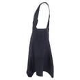 thumbnail image 2 of Pre-Owned Comme Des Garçons Pinafore Dress in Navy Blue Polyester, 2 of 2
