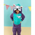 thumbnail image 3 of Paw Patrol Girls Multicoloured Onesie, 3 of 7