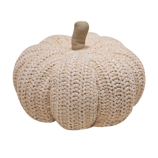 High End Pumpkin Pillows Living Room Sofa Cushions Bed Pillows Model Room Decoration