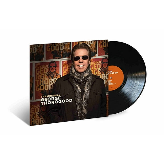 George Thorogood - The Original George Thorogood - Music & Performance - Vinyl