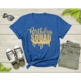 thumbnail image 6 of It Is My Birthday Crew Squad Gift Boy Girl Sister Brother T-Shirt Birthday Present T Shirt for Men Women Kids Boys Girls Graphic Tshirt, 6 of 8