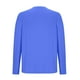thumbnail image 4 of Blusas y camisas de manga larga con cuello redondo para hombre, ropa deportiva para el hogar, pijamas, camisetas de color liso, blusa deportiva para hombre, poliéster, 4 of 5