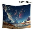 thumbnail image 1 of Tapiz colgante de pared 3D Floral bosque creativo tapiz de pared 3D realista decoración del hogar tapiz de arte de pared con estampado de árbol Xemadio 2034791-3, 1 of 9