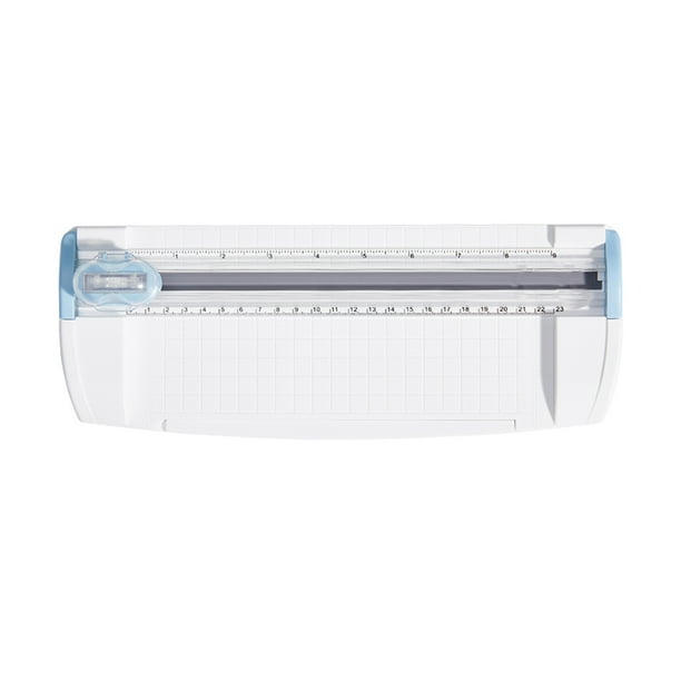 JIELISI ortable A5 cortador de papel deslizante 23cm/9,1 pulgadas papel de longitud de corte