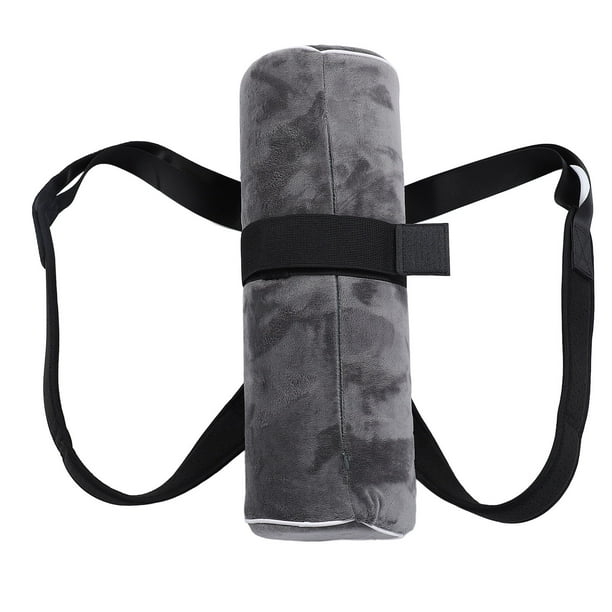 Almohada De Mochila Para Dormir Lateral, Espuma Viscoelástica Antironquidos De Rebote Lento Para Dormitorio