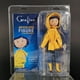 thumbnail image 1 of NECA-Coraline y la figura de acción de la puerta secreta, juguete modelo conjunto móvil, 7", 1 of 4