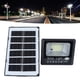thumbnail image 3 of Luz al Aire Libre, Control remoto Amplio Control Remoto Función de Sincronización de Luz Solar de Alto Brillo Para La Calle, 3 of 7