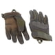 thumbnail image 1 of Guantes de motocicleta verdes con nudillos duros, agarre completo en los dedos y antideslizantes para la industria pesada, tareas de tala de árboles - Talla M Equipo de protección, 1 of 8