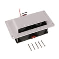 thumbnail image 4 of Universal RV Camper Trailer Motorhome Inner Side Air Vent Ventilation Exhaust Fan 12V DC 25W, Waterproof ,Long Lasting, 4 of 6