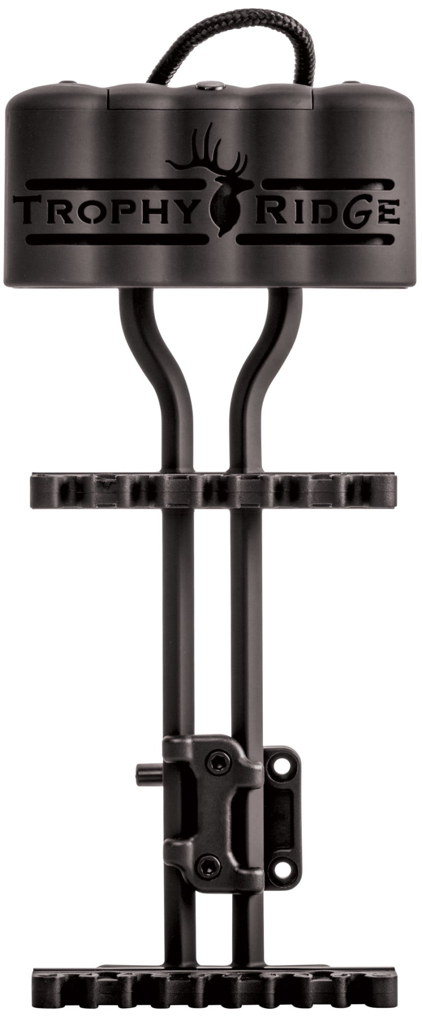 Trophy Ridge Lite1 LED Archery Arrow Quiver with Customizable Mounting