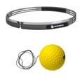 thumbnail image 1 of Big sale! Boxing Fight Balls With Head Bands For Reflex Speed-Training Punching P6K2, 1 of 1
