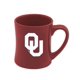 thumbnail image 1 of Taza De Cerámica Oklahoma Sooners De 16 Onzas, 1 of 1
