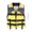 Yellow-YE-home deals, variant on Cyber&Monday Deals Iumwxz Portable Adults Swimming Buoyancy Undershirt Cloth Buoyancy Undershirt Life Jacket Hottest Deals