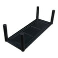 thumbnail image 6 of Moe's Home Collection Post Dining Table Large Oak Black, 6 of 6